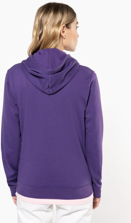 K473 / Woman / Kapuzenpullover