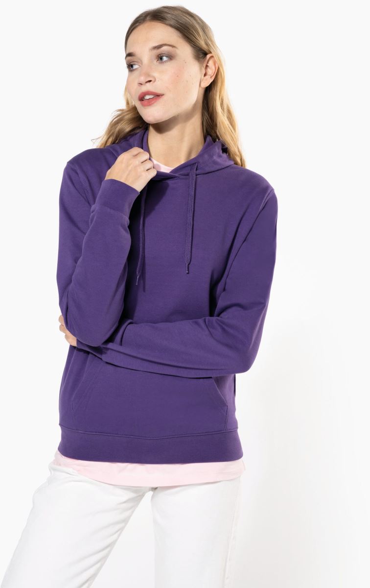 K473 / Woman / Kapuzenpullover
