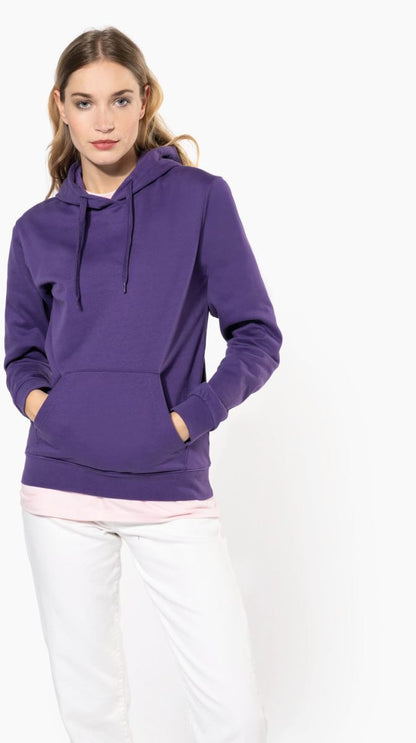 K473 / Woman / Kapuzenpullover