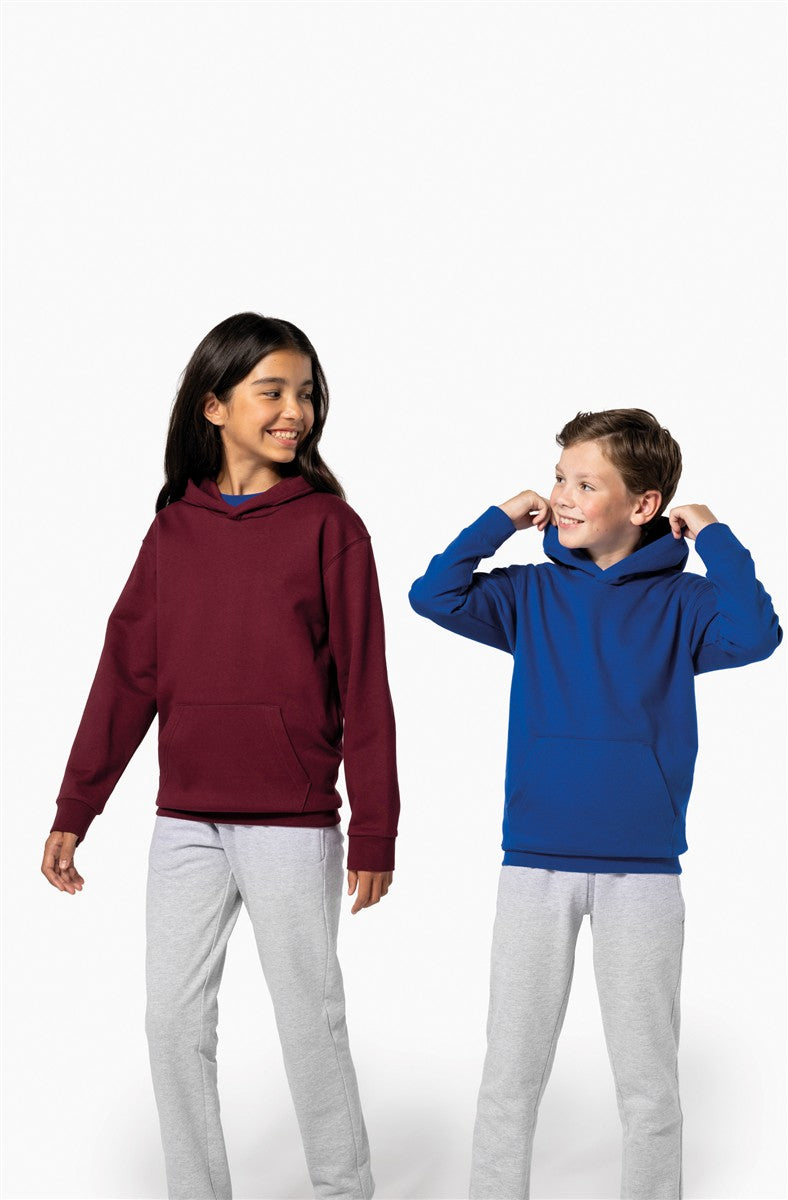 K477 / Kinder / Kapuzenpullover