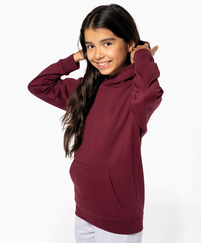 K477 / Kinder / Kapuzenpullover