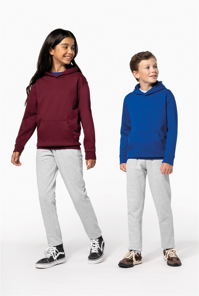 K477 / Kinder / Kapuzenpullover