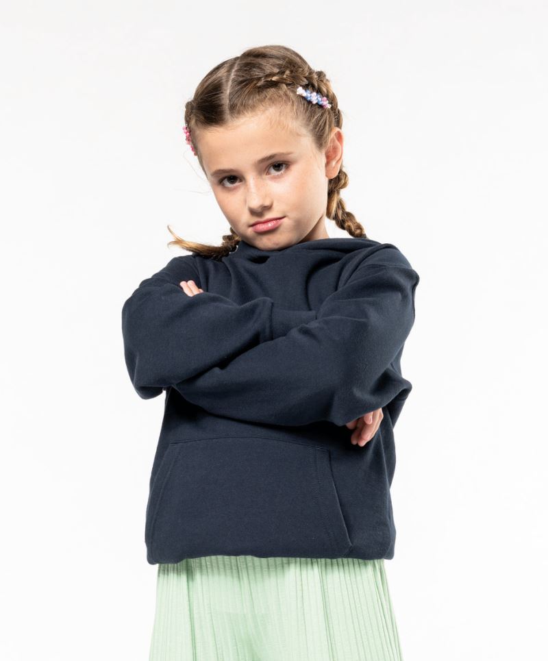 K477 / Kinder / Kapuzenpullover