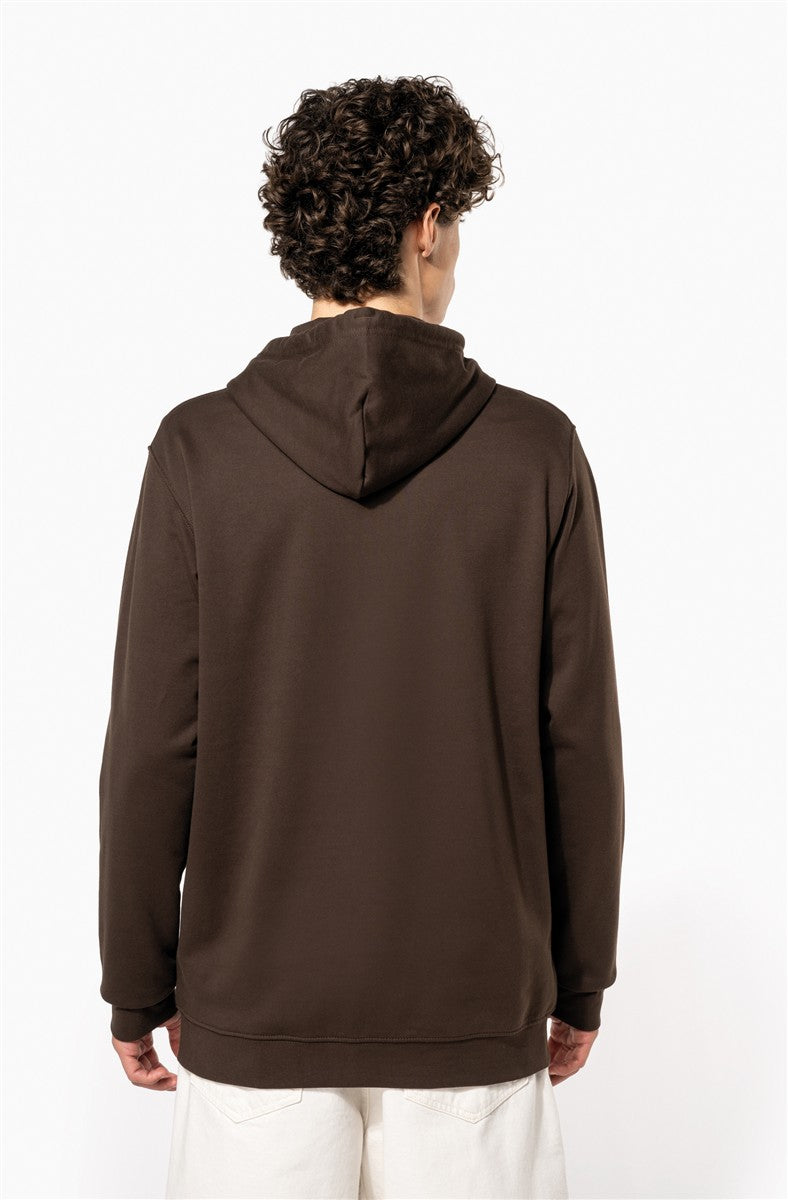 K479 / Unisex / Kapuzen-Sweatjacke