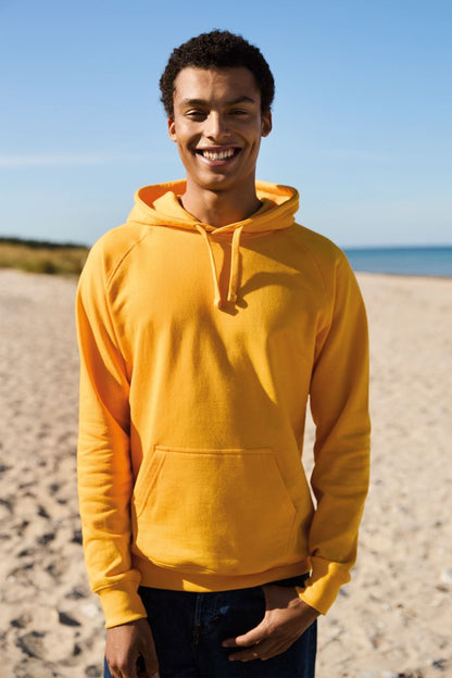 O63101 / Unisex / Bio-Kapuzenpullover