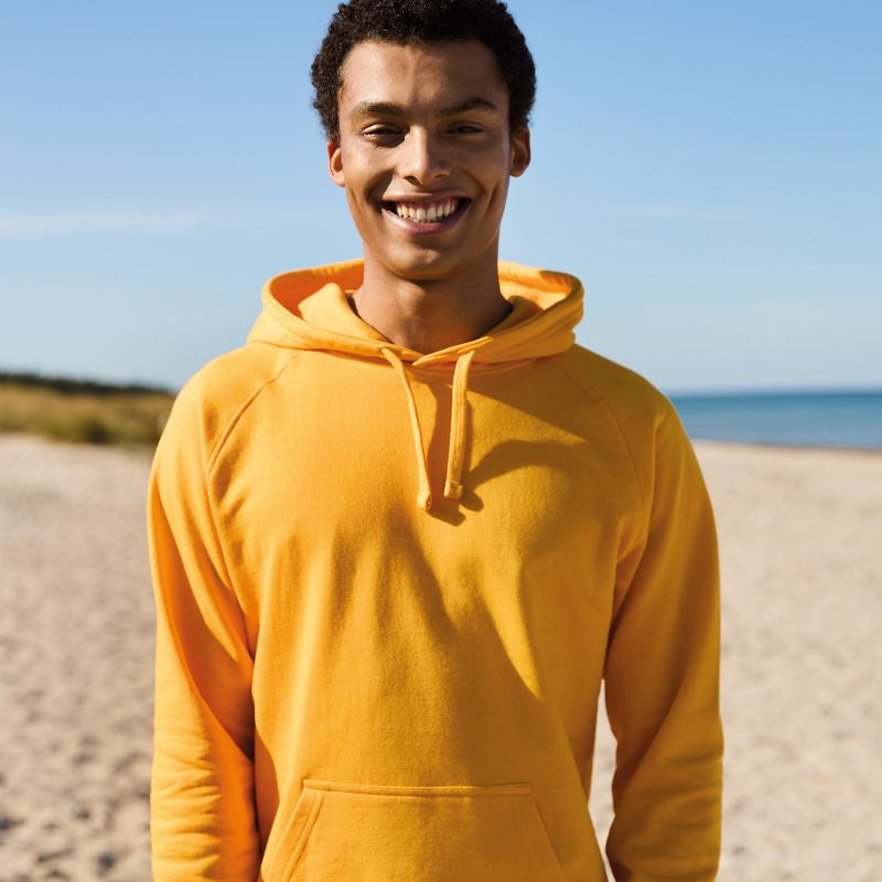 O63101 / Unisex / Bio-Kapuzenpullover
