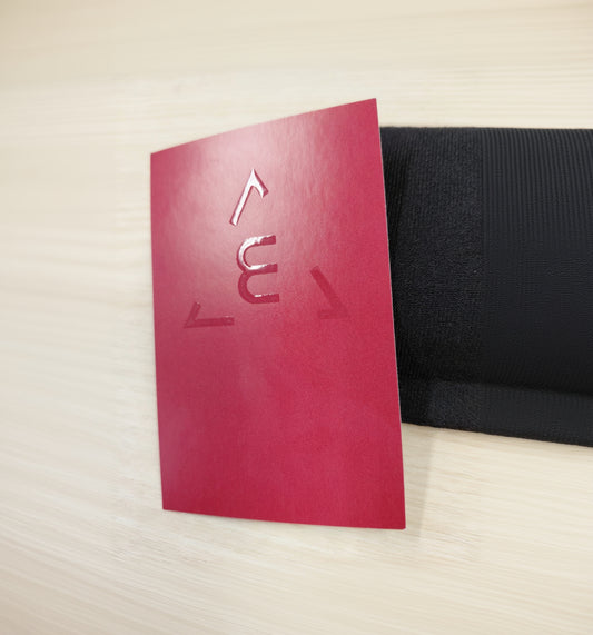 Visitenkarten 350gr  (85 x 55mm) - Reliefflack – Hochwertige Oberflächenveredelung