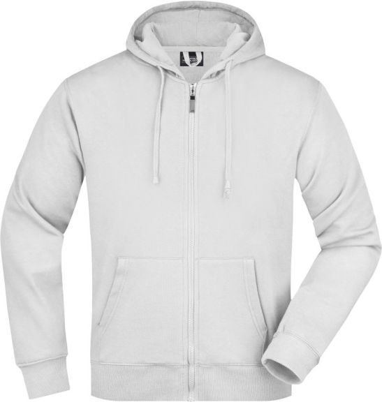 Daiber JN 42- Herren Sweatjacke - mit Kapuze