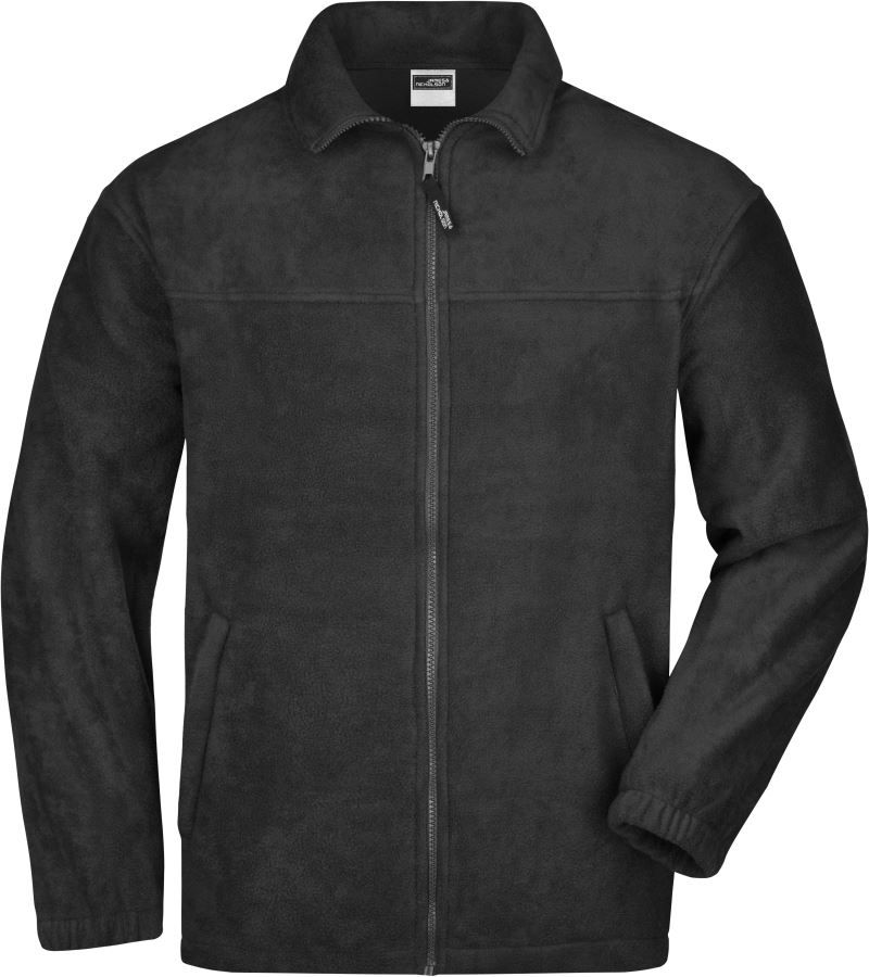 Herren Fleecejacke