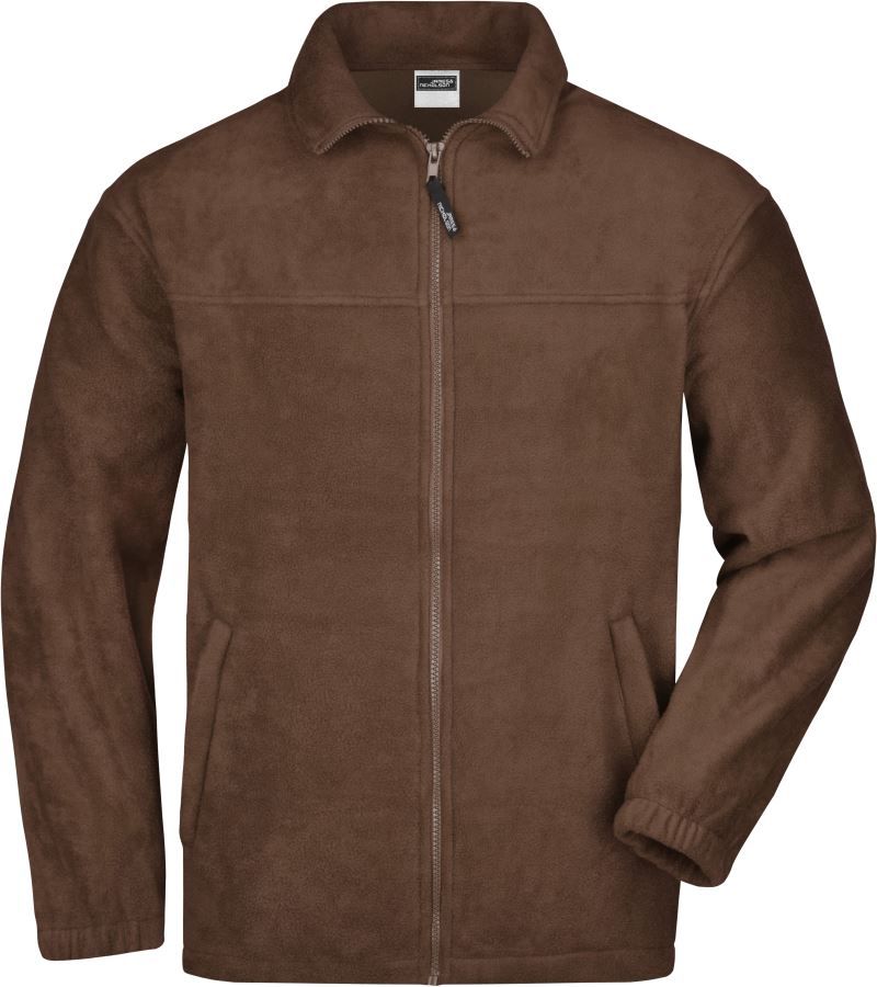 Herren Fleecejacke