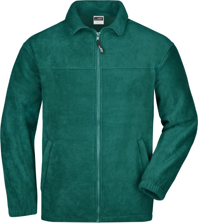 Herren Fleecejacke