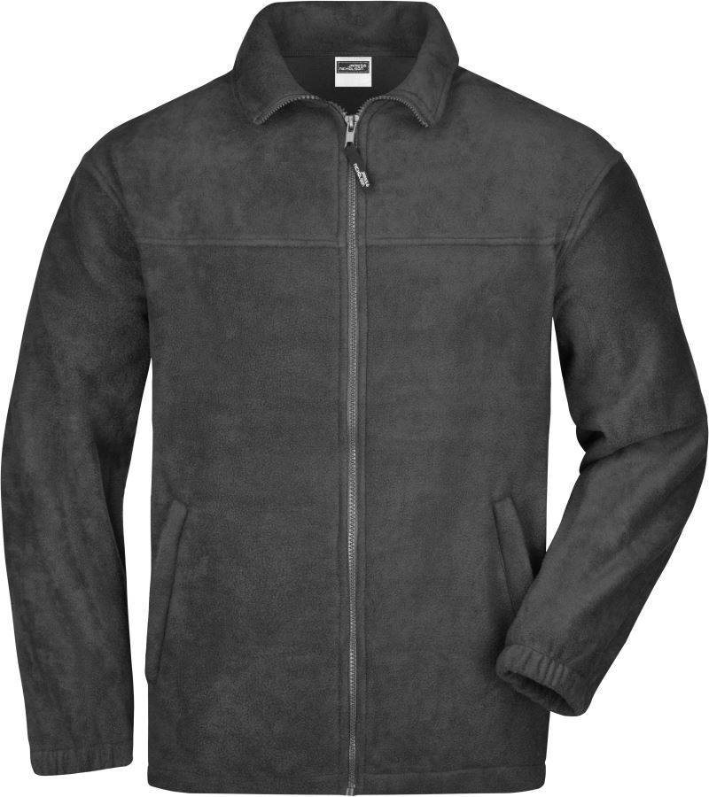 Herren Fleecejacke