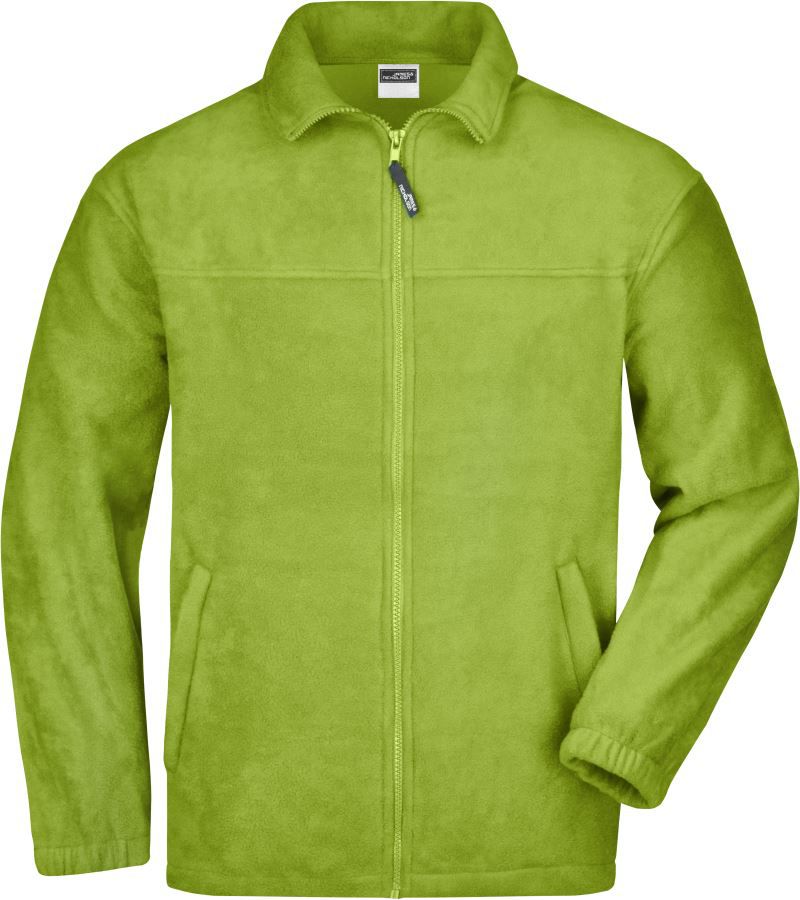 Herren Fleecejacke