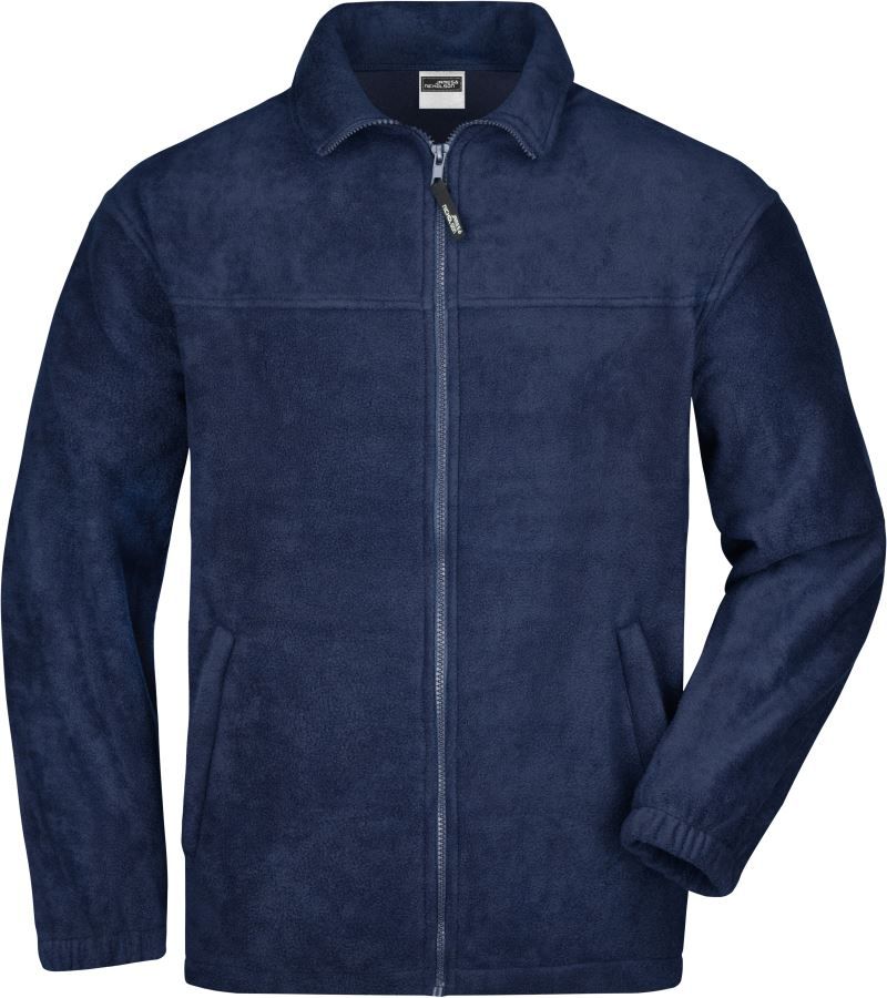 Herren Fleecejacke