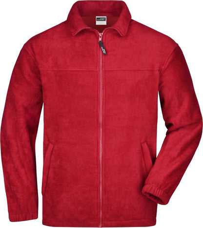 Herren Fleecejacke