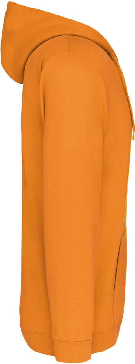 K479 / Unisex / Kapuzen-Sweatjacke