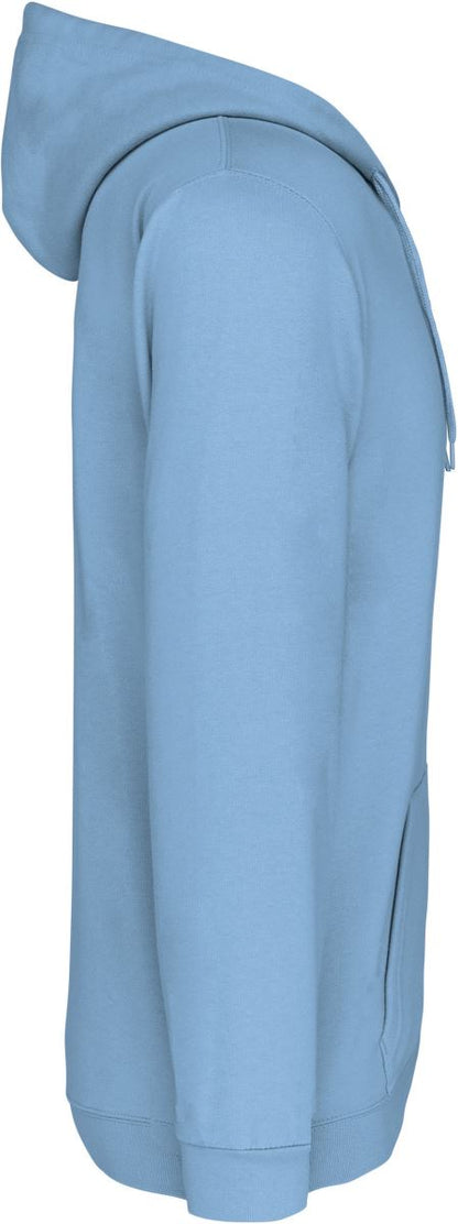 K479 / Unisex / Kapuzen-Sweatjacke