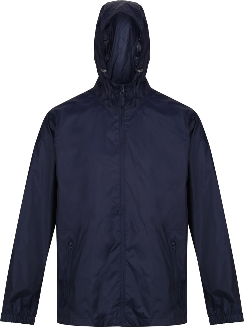 Regatta TRW248 Herren-Regenjacke Pro Packaway – navy