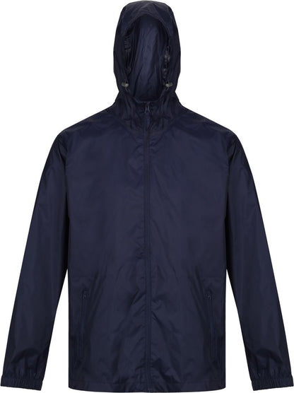 Regatta TRW248 Herren-Regenjacke Pro Packaway – navy