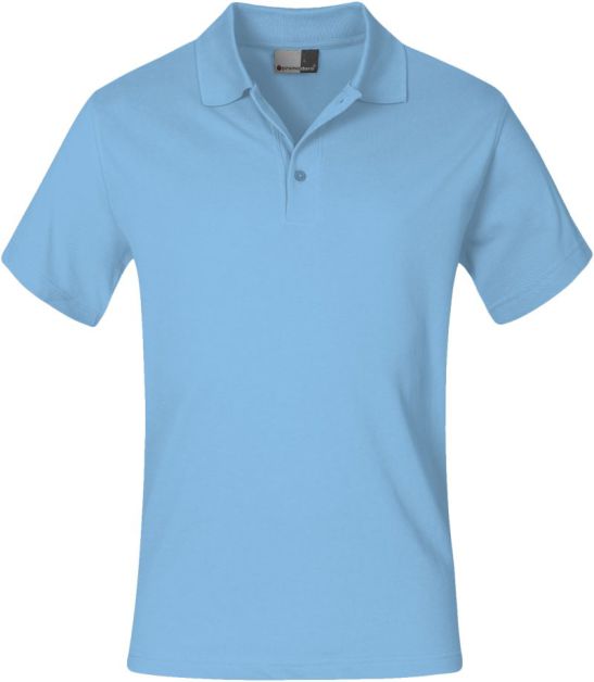 Herren Poloshirt - medizinischer Bereich