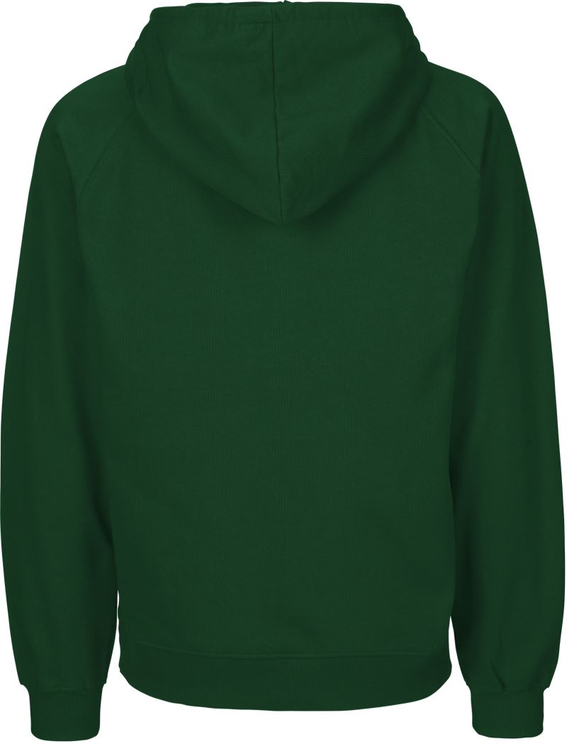 O63101 / Unisex / Bio-Kapuzenpullover