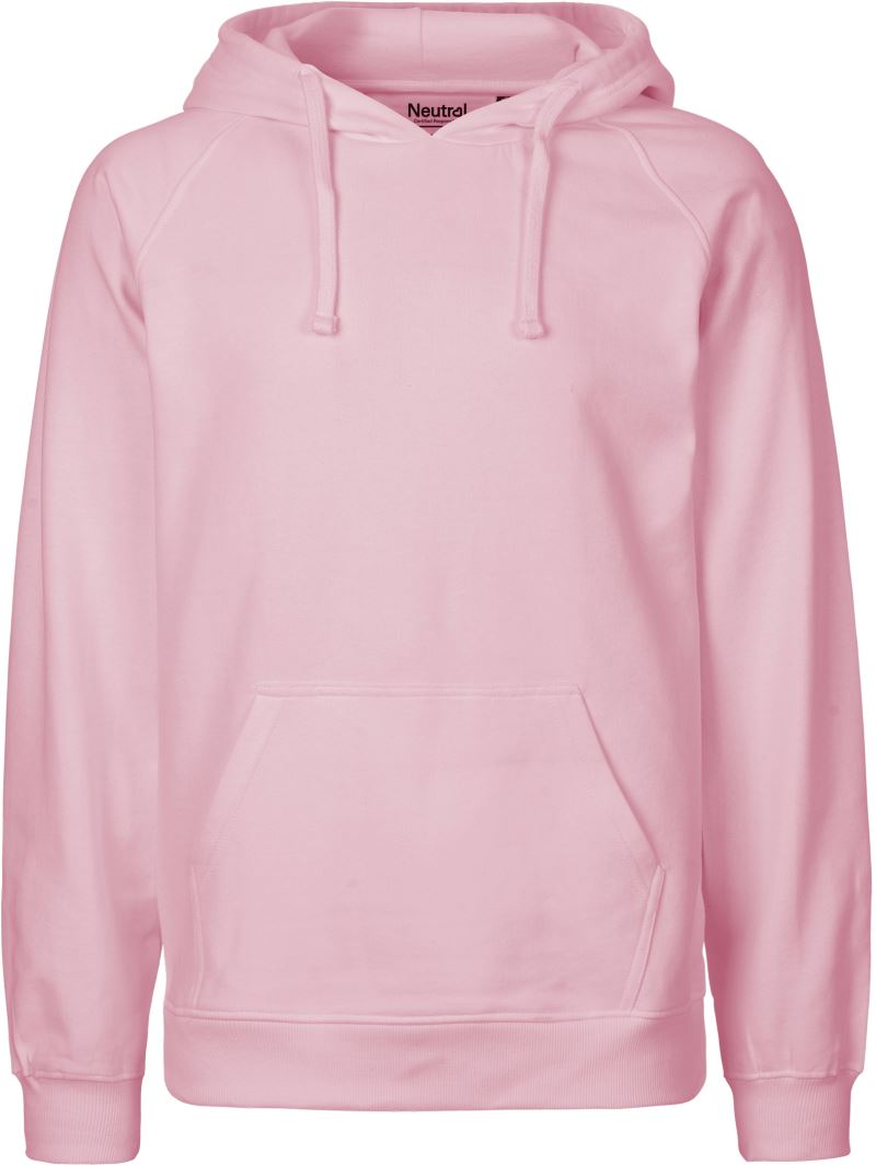 O63101 / Unisex / Bio-Kapuzenpullover