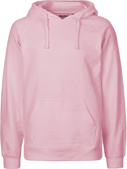 O63101 / Unisex / Bio-Kapuzenpullover