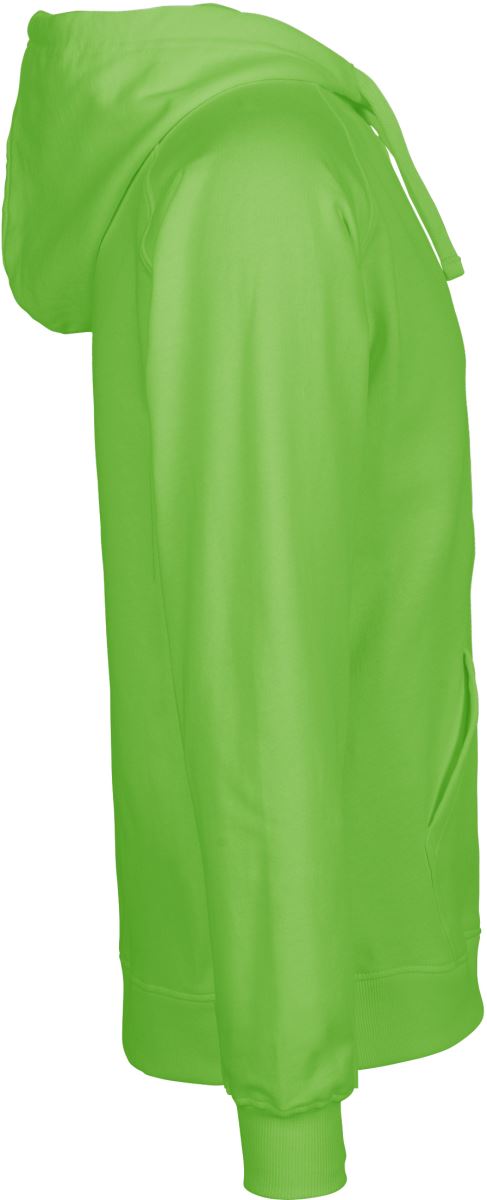 O63101 / Unisex / Bio-Kapuzenpullover