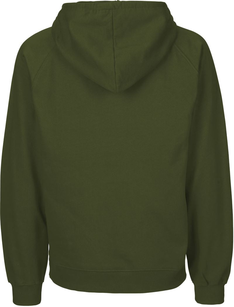 O63101 / Unisex / Bio-Kapuzenpullover