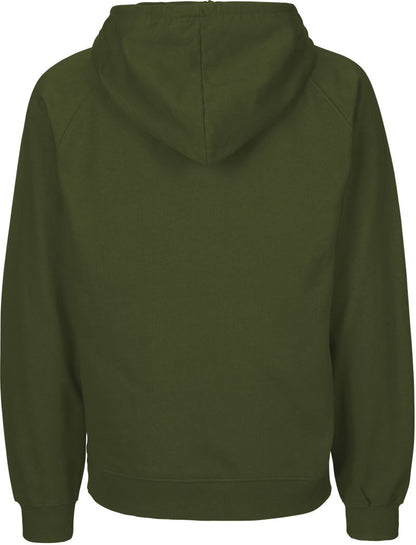 O63101 / Unisex / Bio-Kapuzenpullover
