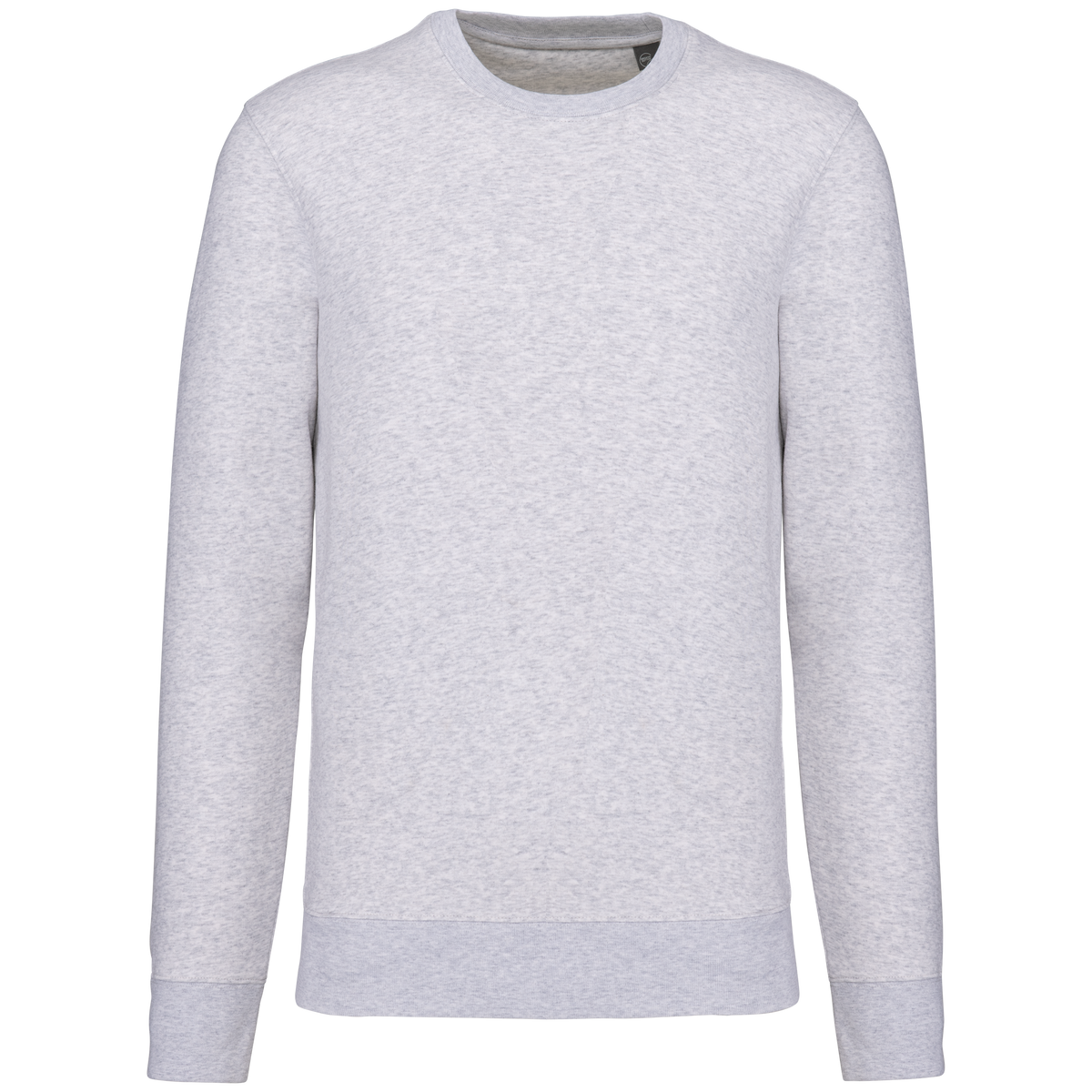 K4025 / Unisex / Umweltfreundliches Sweatshirt mit Rundhalsausschnitt