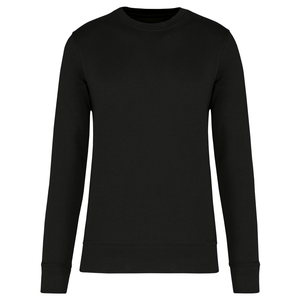K4025 / Unisex / Umweltfreundliches Sweatshirt mit Rundhalsausschnitt