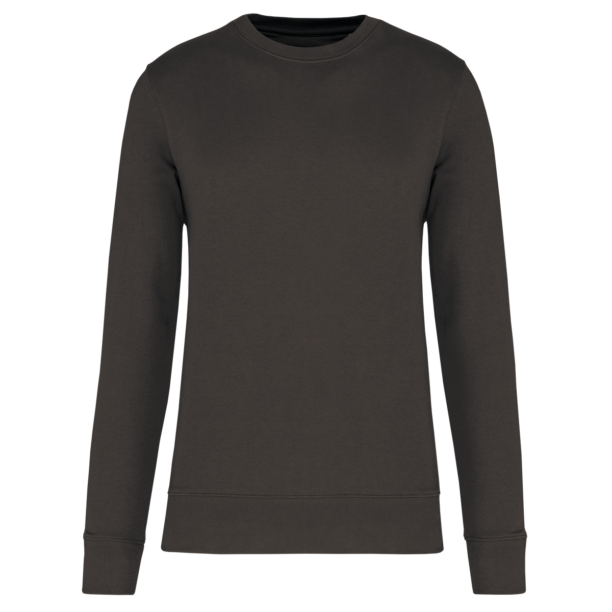 K4025 / Unisex / Umweltfreundliches Sweatshirt mit Rundhalsausschnitt