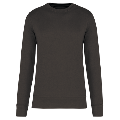 K4025 / Unisex / Umweltfreundliches Sweatshirt mit Rundhalsausschnitt