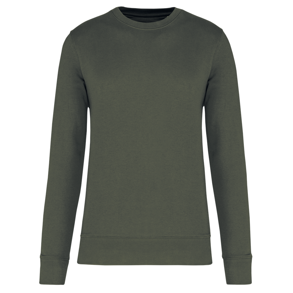 K4025 / Unisex / Umweltfreundliches Sweatshirt mit Rundhalsausschnitt