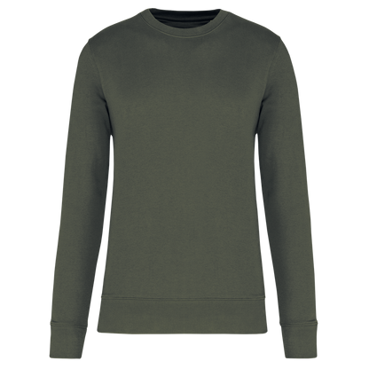 K4025 / Unisex / Umweltfreundliches Sweatshirt mit Rundhalsausschnitt