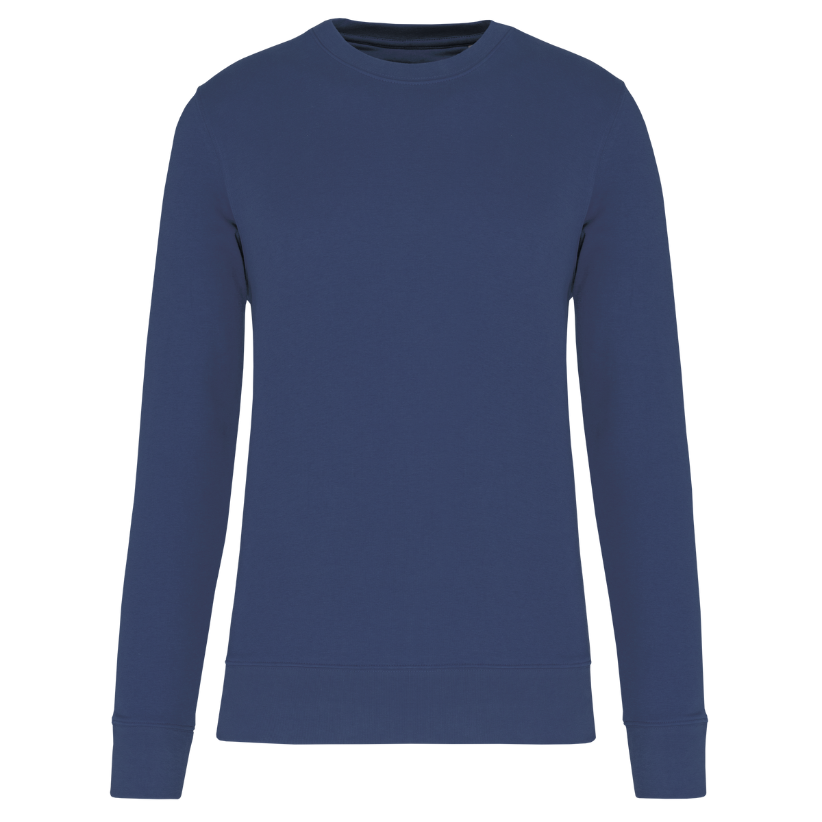 K4025 / Unisex / Umweltfreundliches Sweatshirt mit Rundhalsausschnitt