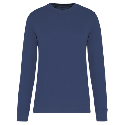 K4025 / Unisex / Umweltfreundliches Sweatshirt mit Rundhalsausschnitt