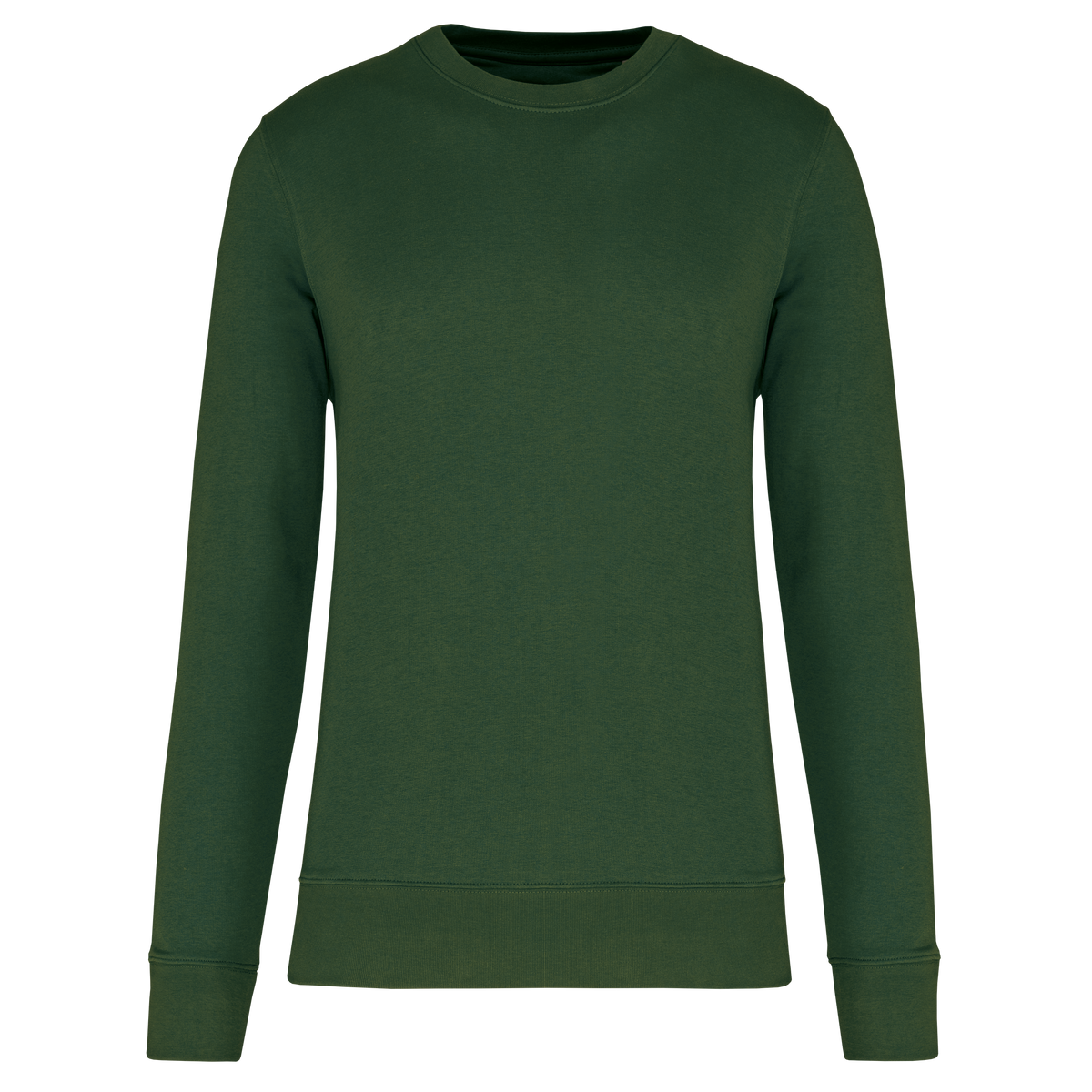 K4025 / Unisex / Umweltfreundliches Sweatshirt mit Rundhalsausschnitt
