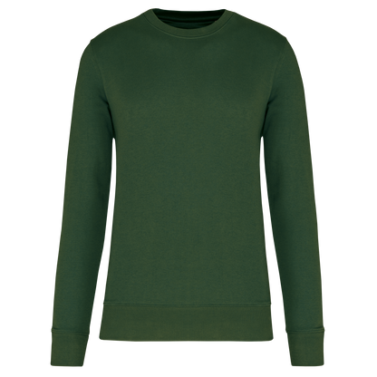 K4025 / Unisex / Umweltfreundliches Sweatshirt mit Rundhalsausschnitt
