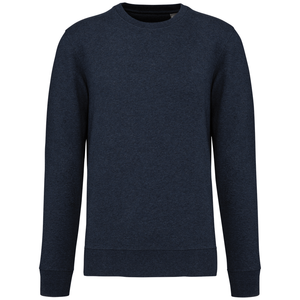 K4025 / Unisex / Umweltfreundliches Sweatshirt mit Rundhalsausschnitt