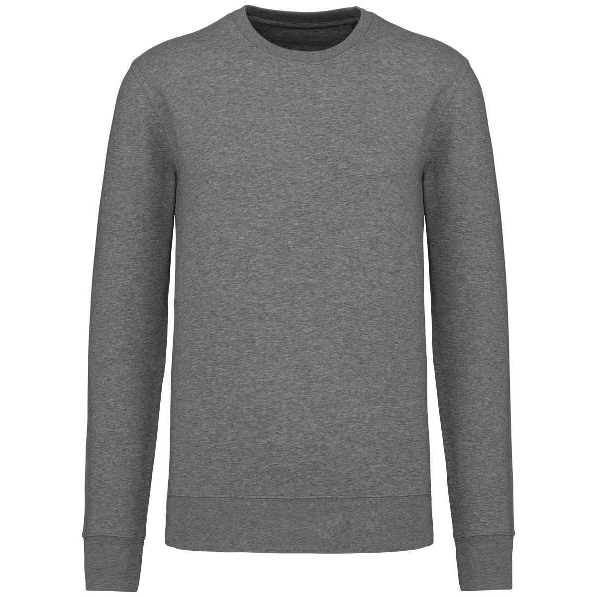 K4025 / Unisex / Umweltfreundliches Sweatshirt mit Rundhalsausschnitt