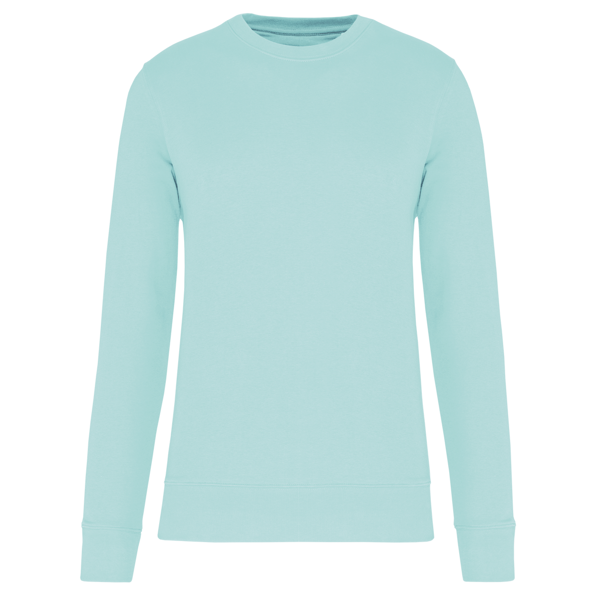K4025 / Unisex / Umweltfreundliches Sweatshirt mit Rundhalsausschnitt
