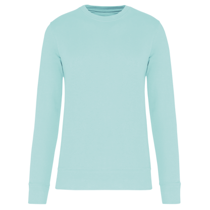 K4025 / Unisex / Umweltfreundliches Sweatshirt mit Rundhalsausschnitt