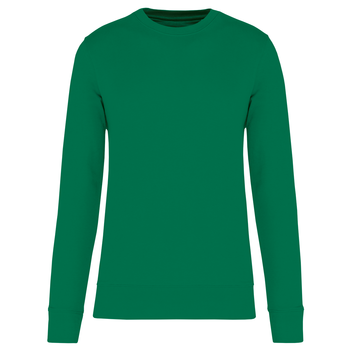 K4025 / Unisex / Umweltfreundliches Sweatshirt mit Rundhalsausschnitt