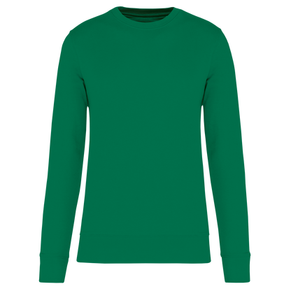 K4025 / Unisex / Umweltfreundliches Sweatshirt mit Rundhalsausschnitt