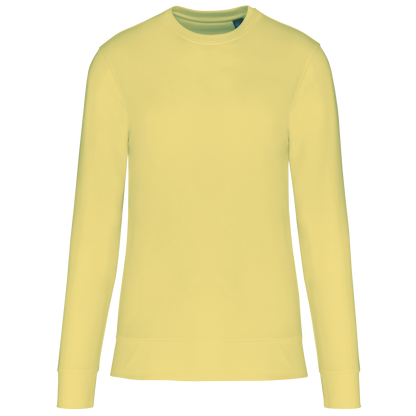 K4025 / Unisex / Umweltfreundliches Sweatshirt mit Rundhalsausschnitt