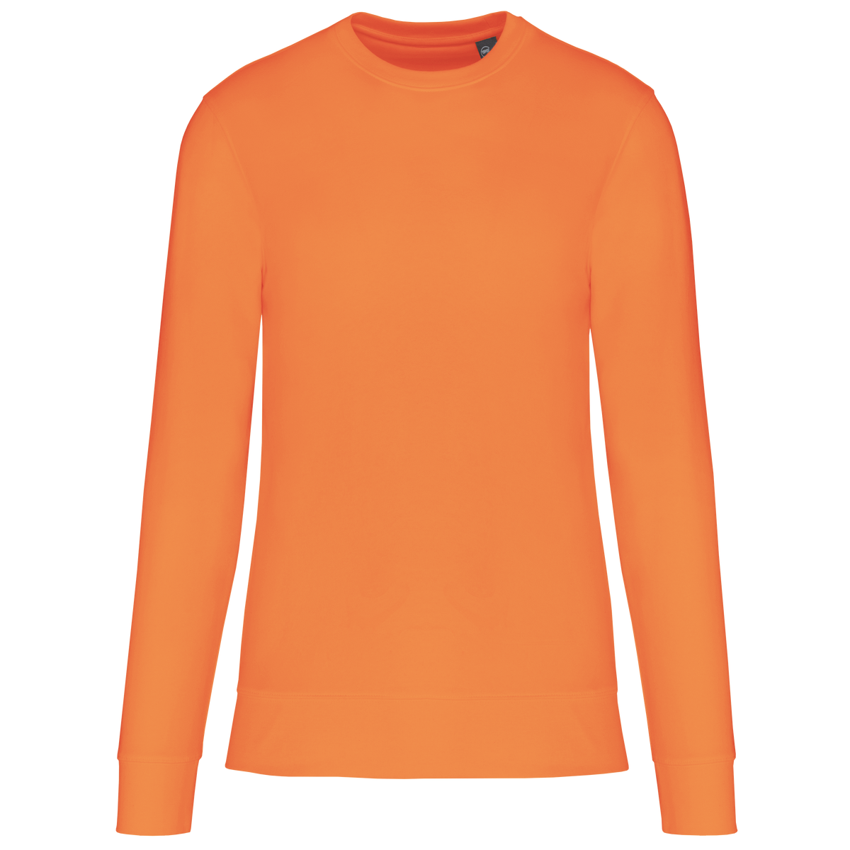 K4025 / Unisex / Umweltfreundliches Sweatshirt mit Rundhalsausschnitt