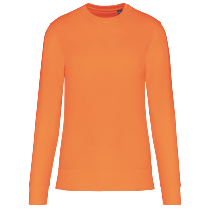 K4025 / Unisex / Umweltfreundliches Sweatshirt mit Rundhalsausschnitt