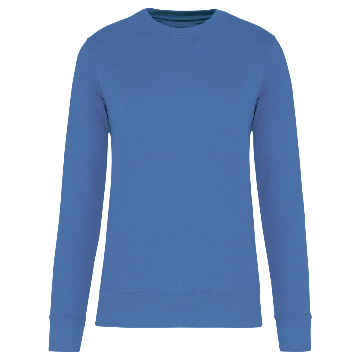 K4025 / Unisex / Umweltfreundliches Sweatshirt mit Rundhalsausschnitt